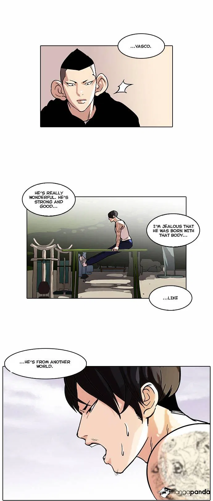 Lookism Chapter 51 – Page 29