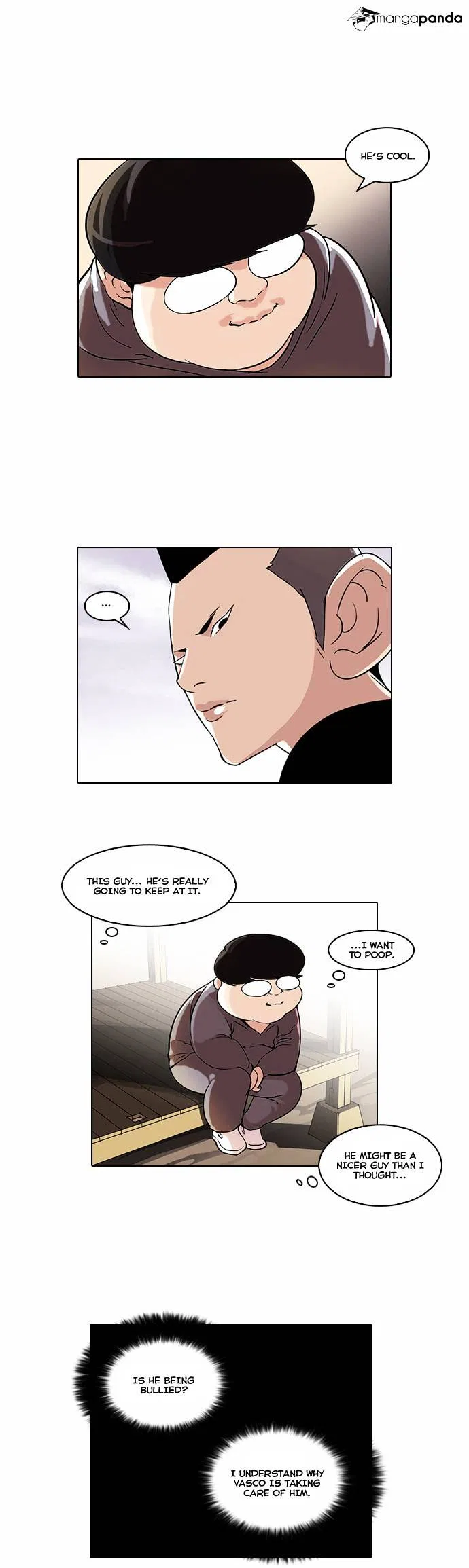 Lookism Chapter 51 – Page 30