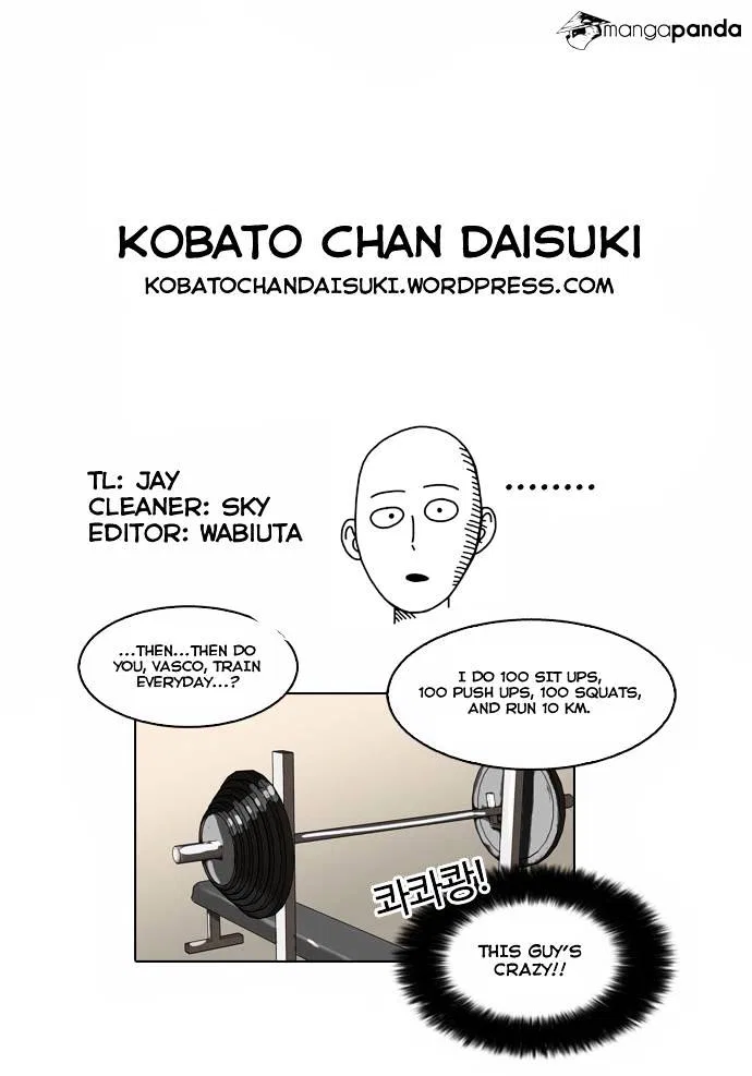 Lookism Chapter 51 – Page 33
