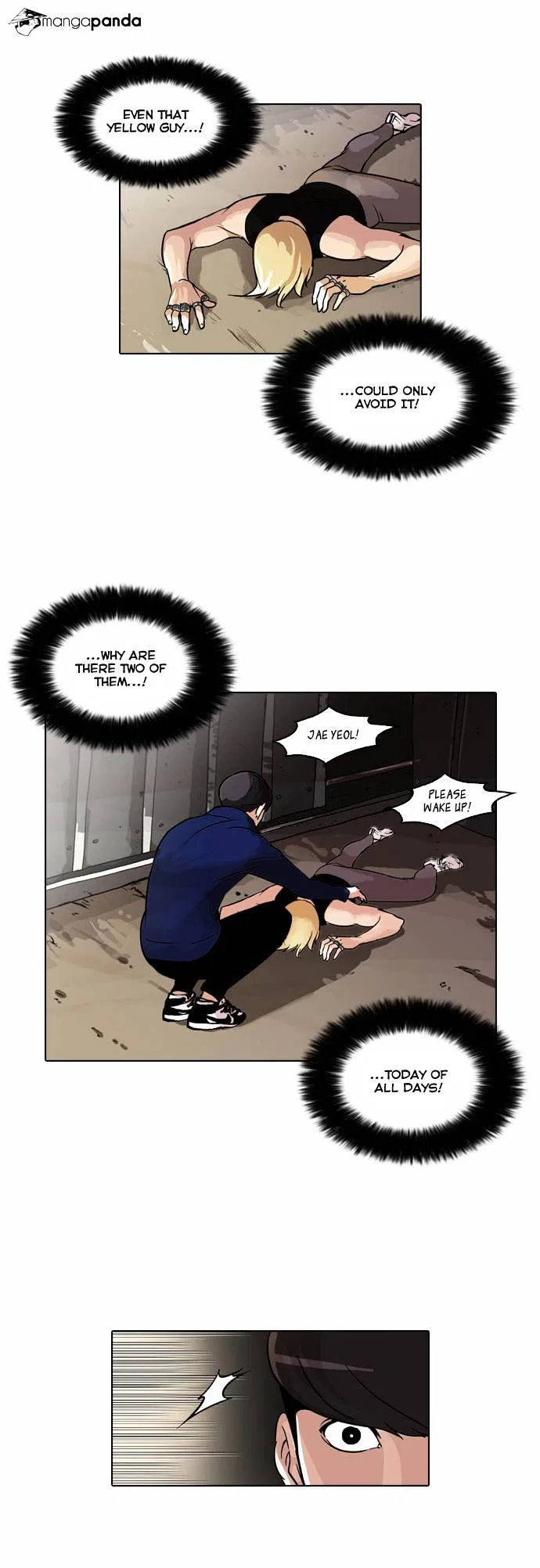 Lookism Chapter 50 – Page 8