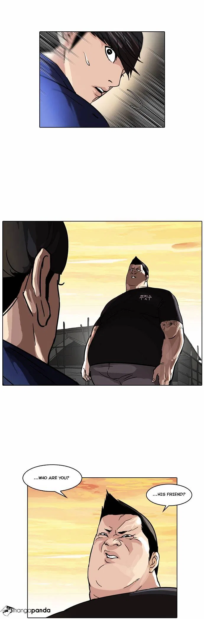 Lookism Chapter 50 – Page 9