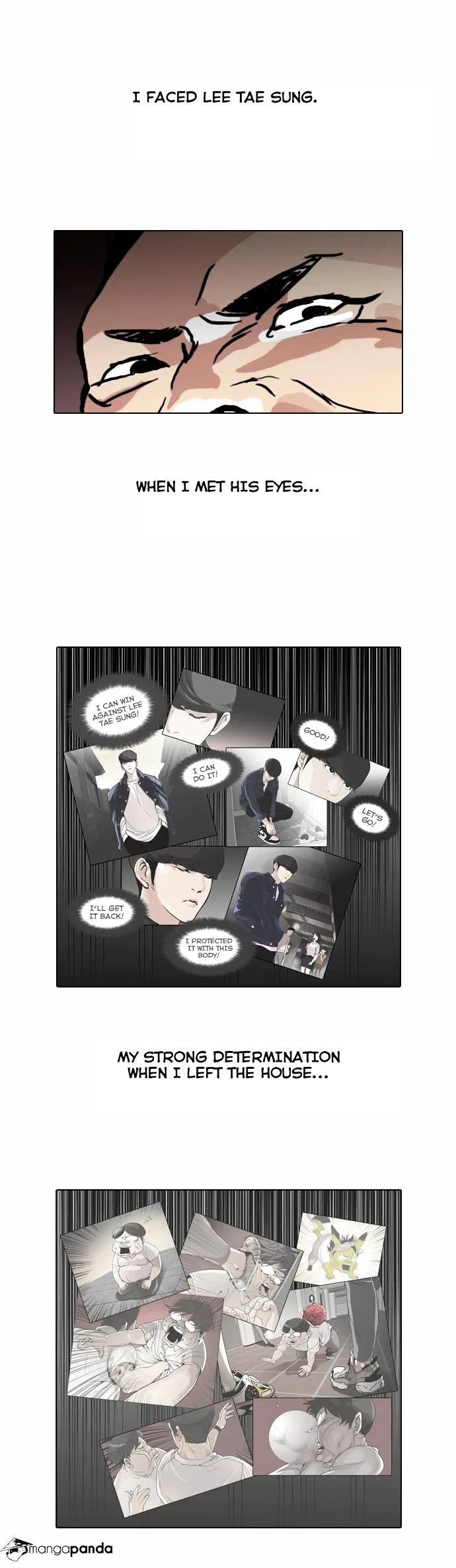 Lookism Chapter 50 – Page 11