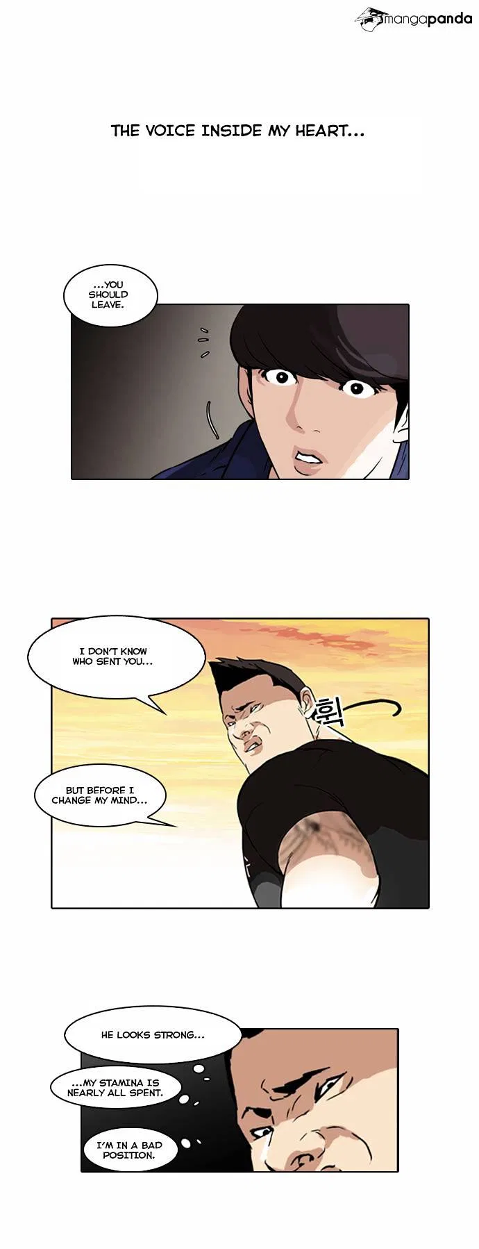 Lookism Chapter 50 – Page 15