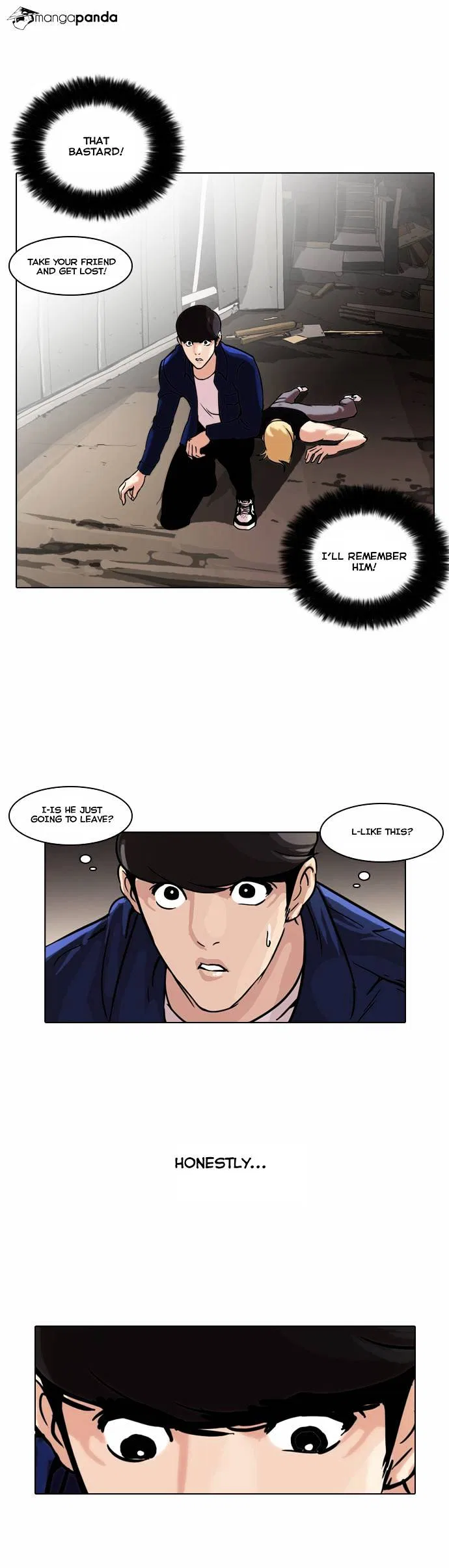 Lookism Chapter 50 – Page 16