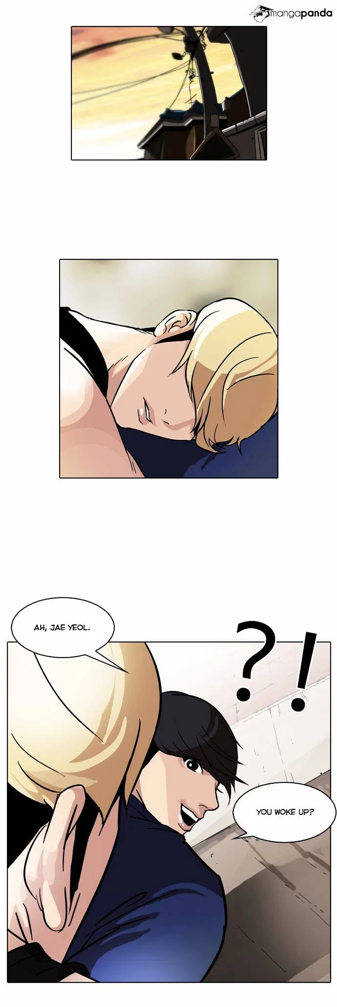 Lookism Chapter 50 – Page 18