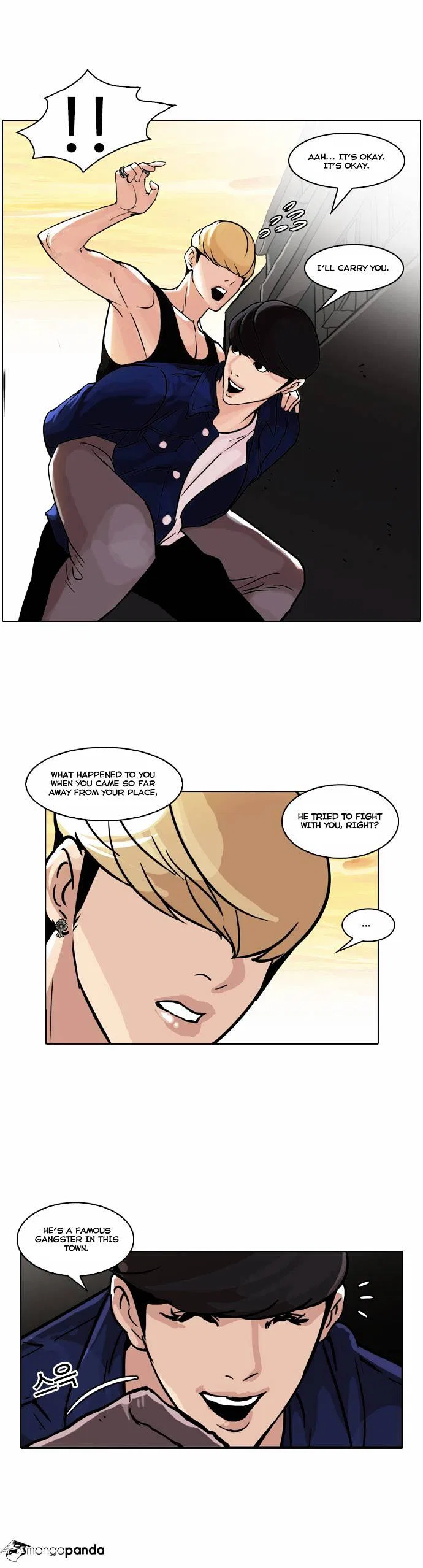 Lookism Chapter 50 – Page 20