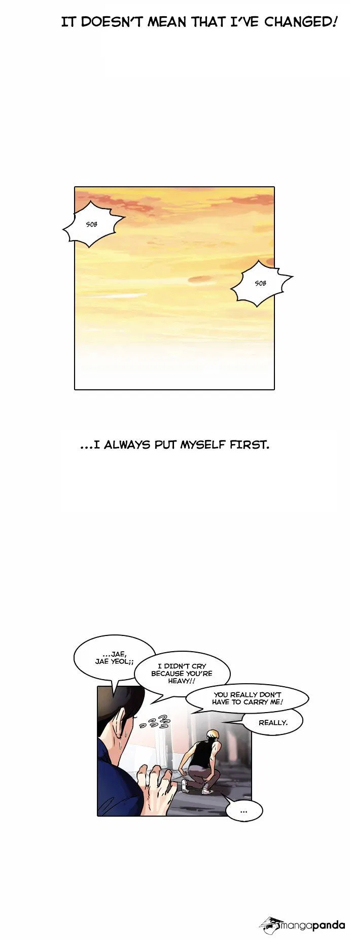 Lookism Chapter 50 – Page 27