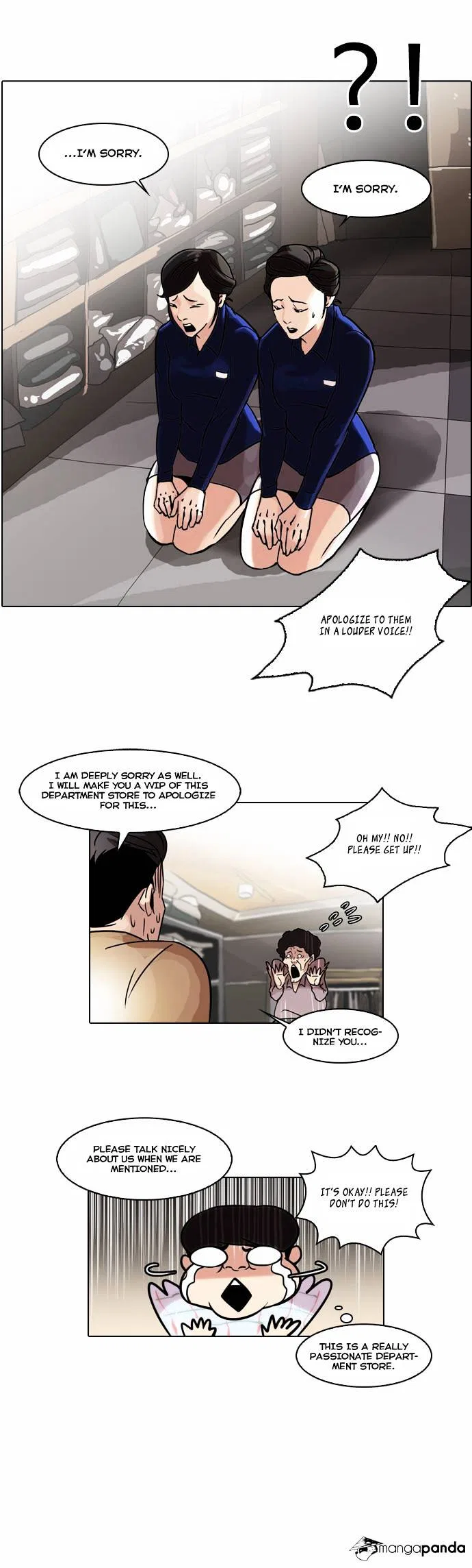 Lookism Chapter 50 – Page 35