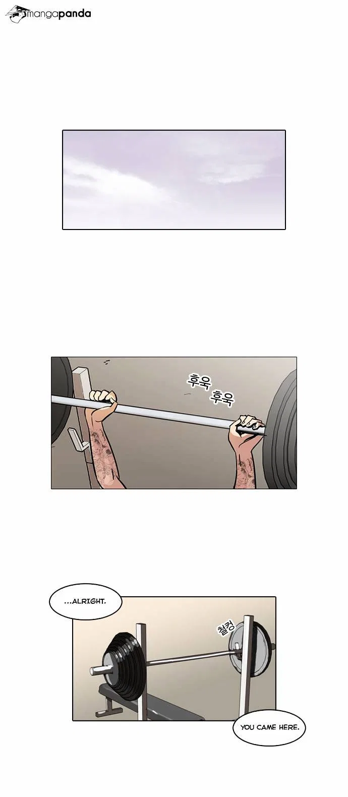 Lookism Chapter 50 – Page 36