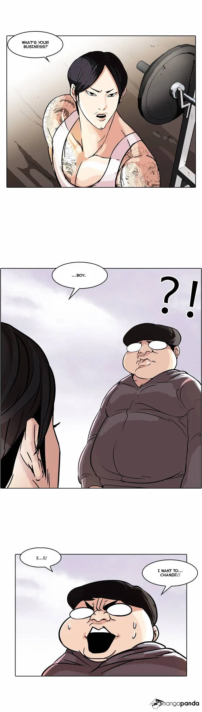 Lookism Chapter 50 – Page 37