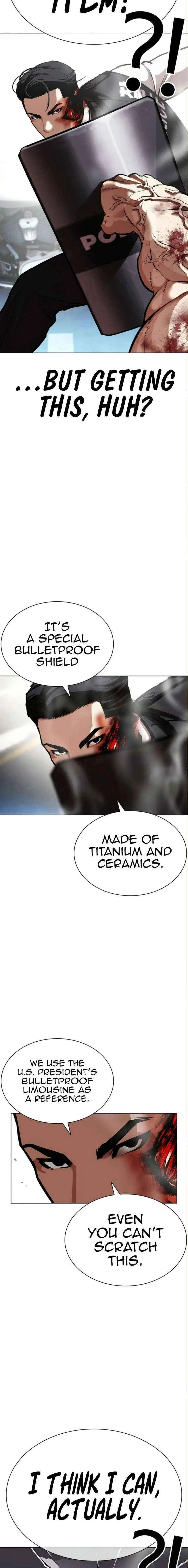 Lookism Chapter 590 – Page 9
