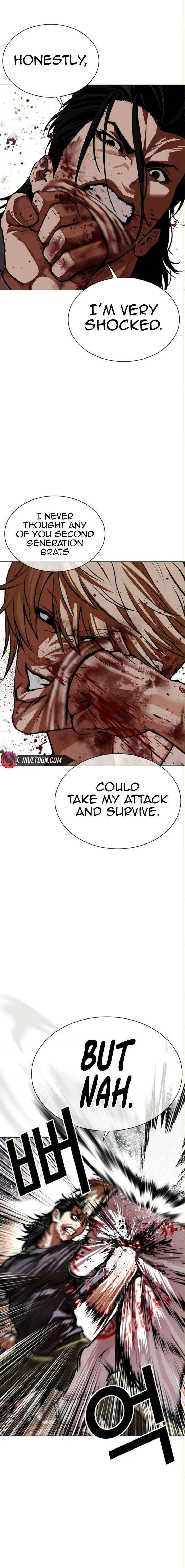 Lookism Chapter 590 – Page 19