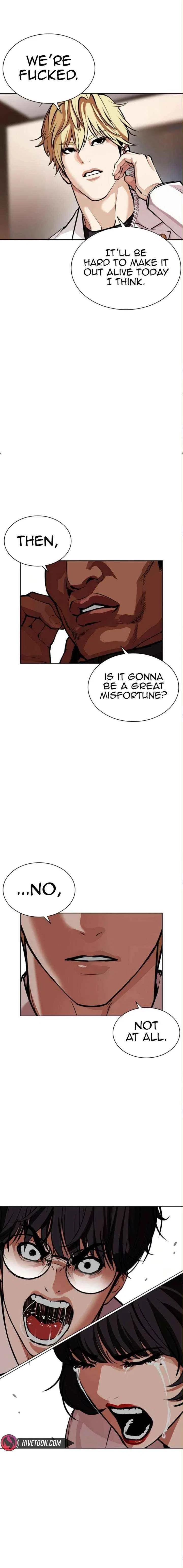 Lookism Chapter 590 – Page 38
