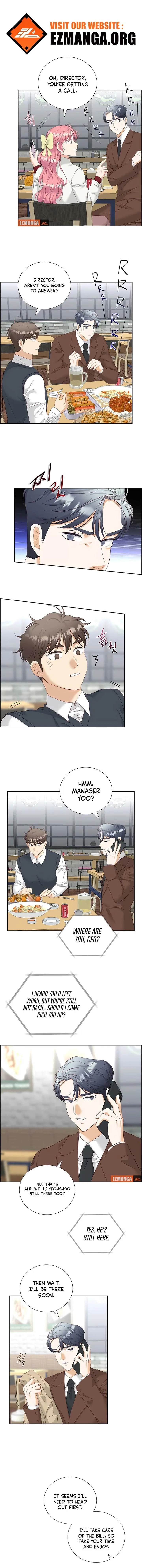Dangerous Office Romance Chapter 19 – Page 2