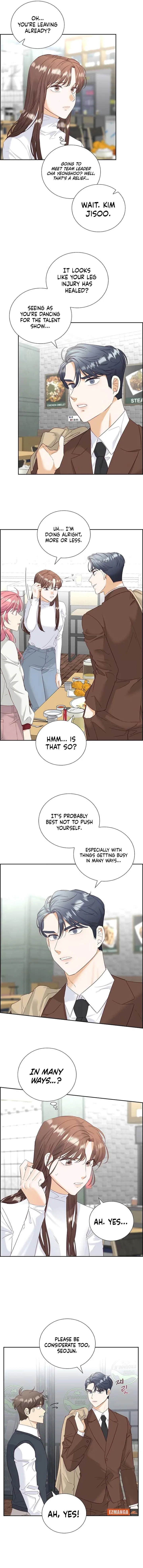 Dangerous Office Romance Chapter 19 – Page 3