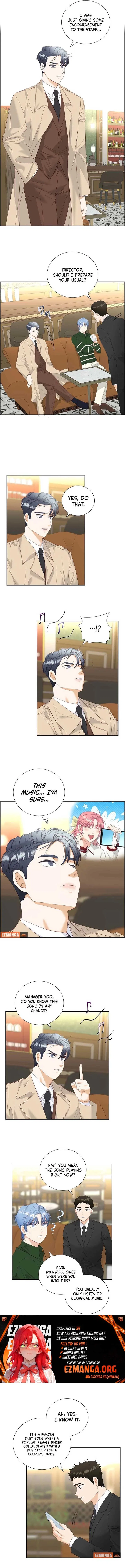 Dangerous Office Romance Chapter 19 – Page 5