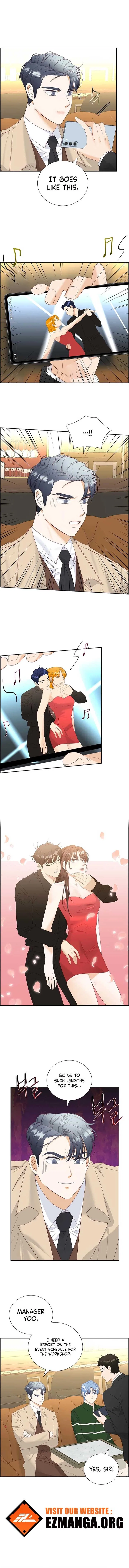Dangerous Office Romance Chapter 19 – Page 6