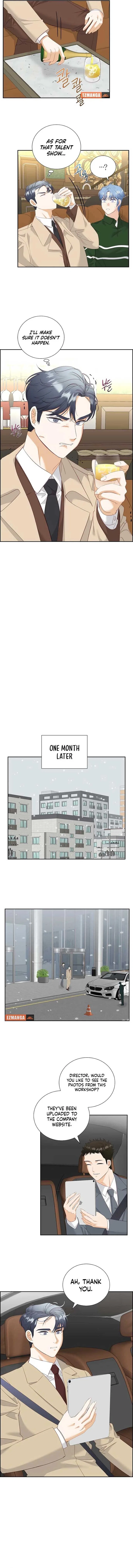 Dangerous Office Romance Chapter 19 – Page 7