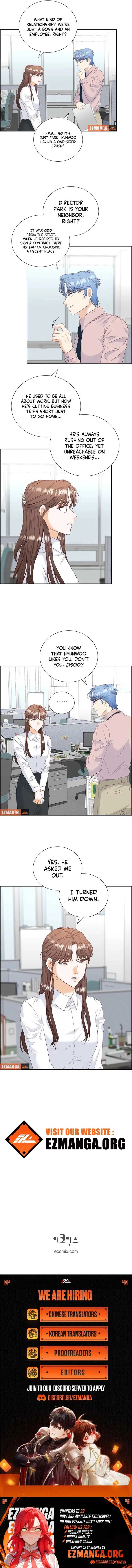 Dangerous Office Romance Chapter 19 – Page 10