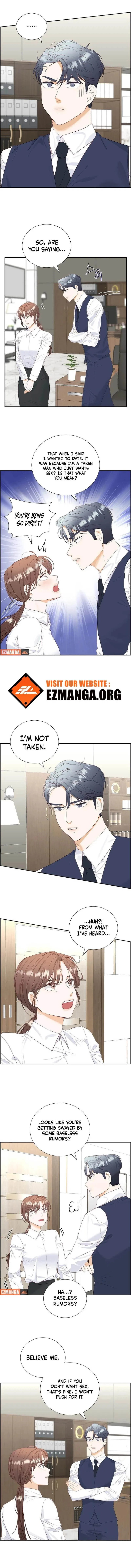 Dangerous Office Romance Chapter 18 – Page 2