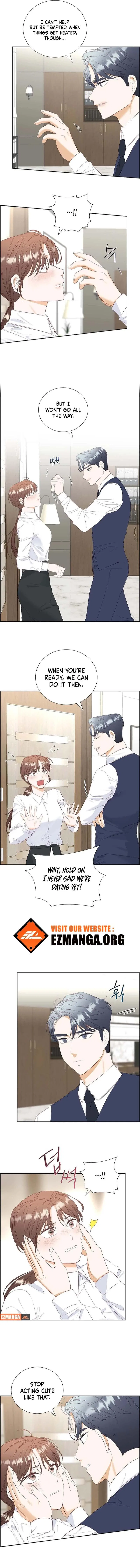 Dangerous Office Romance Chapter 18 – Page 3