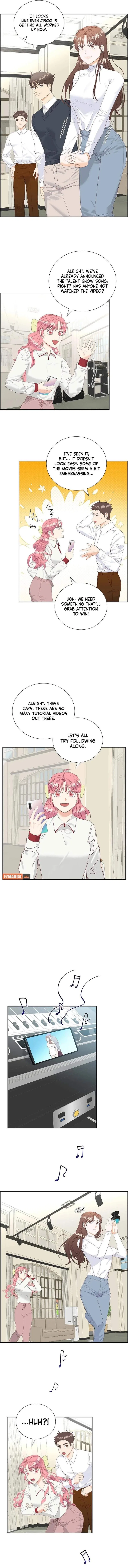 Dangerous Office Romance Chapter 18 – Page 5