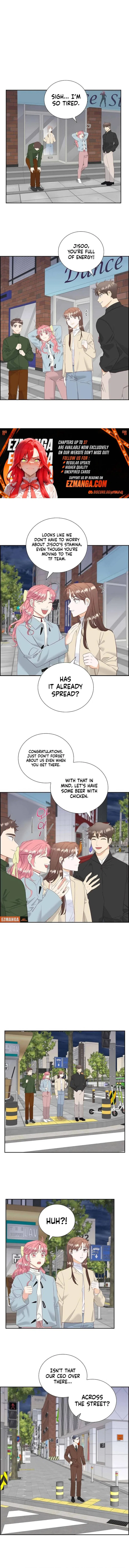 Dangerous Office Romance Chapter 18 – Page 7