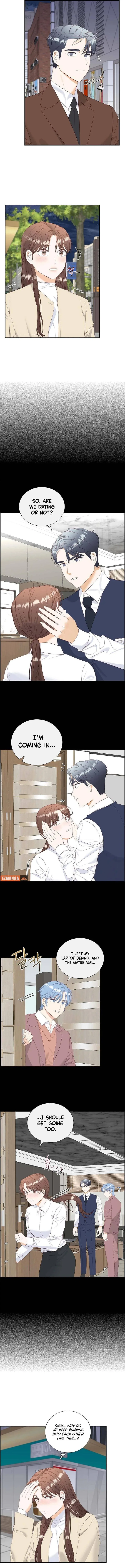 Dangerous Office Romance Chapter 18 – Page 8
