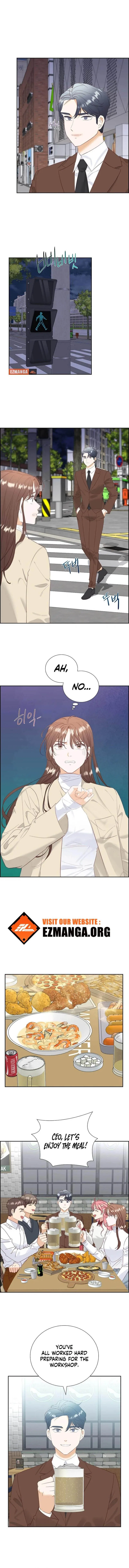Dangerous Office Romance Chapter 18 – Page 9