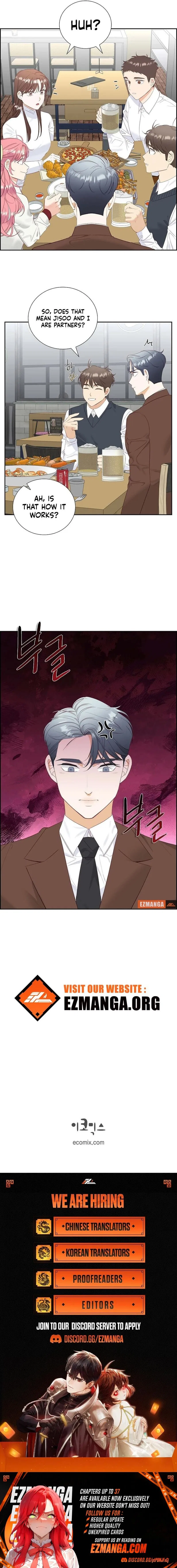 Dangerous Office Romance Chapter 18 – Page 11