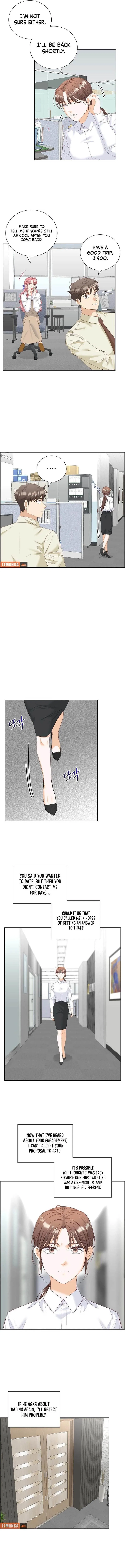Dangerous Office Romance Chapter 17 – Page 4