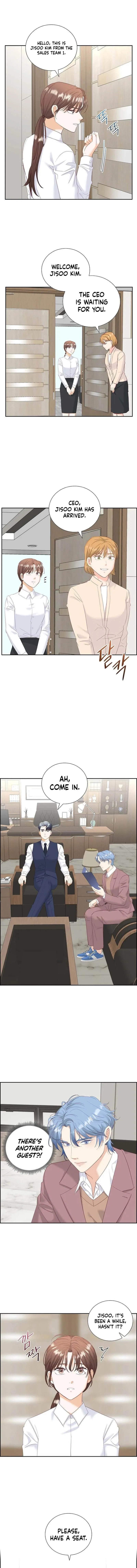 Dangerous Office Romance Chapter 17 – Page 5