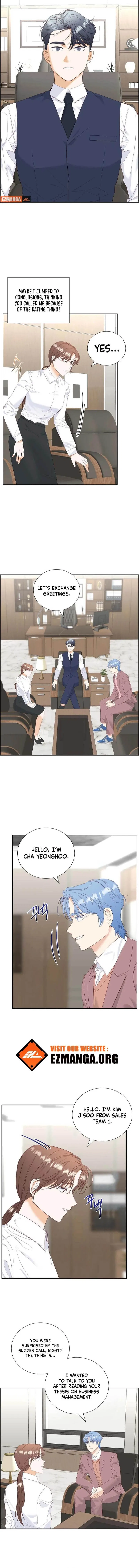 Dangerous Office Romance Chapter 17 – Page 6