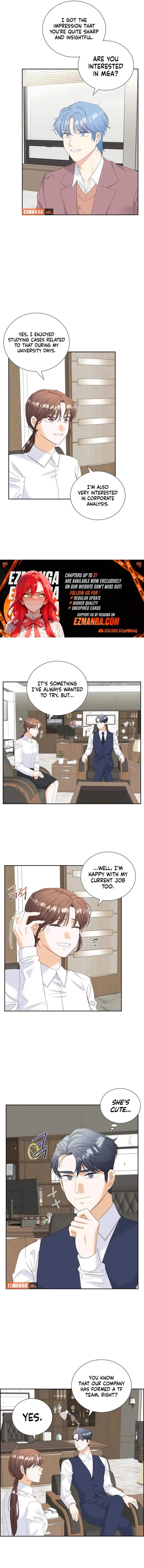 Dangerous Office Romance Chapter 17 – Page 7