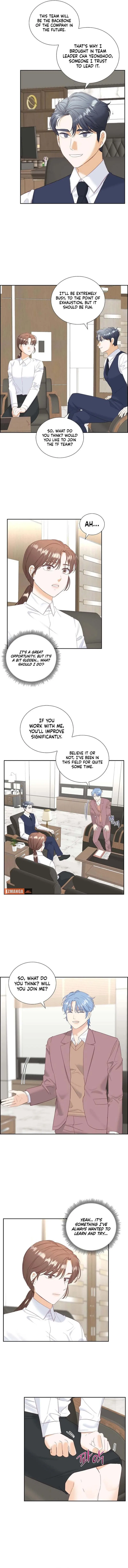 Dangerous Office Romance Chapter 17 – Page 8