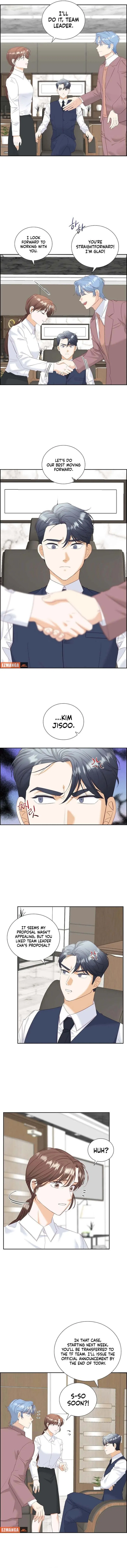 Dangerous Office Romance Chapter 17 – Page 9