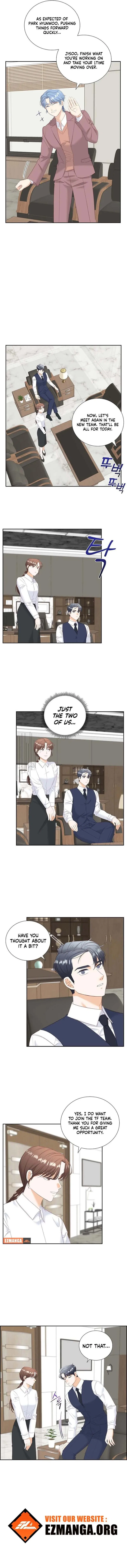Dangerous Office Romance Chapter 17 – Page 10