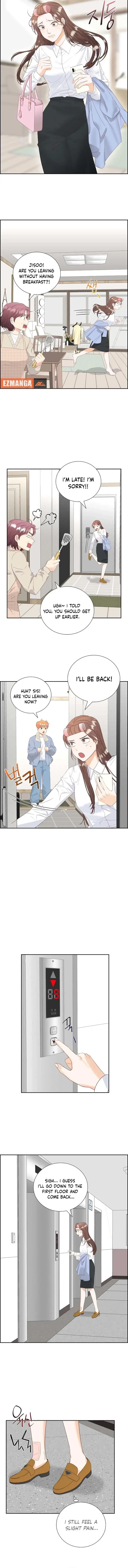Dangerous Office Romance Chapter 16 – Page 4