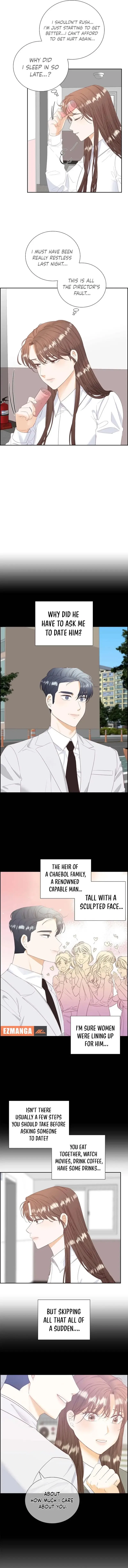Dangerous Office Romance Chapter 16 – Page 5