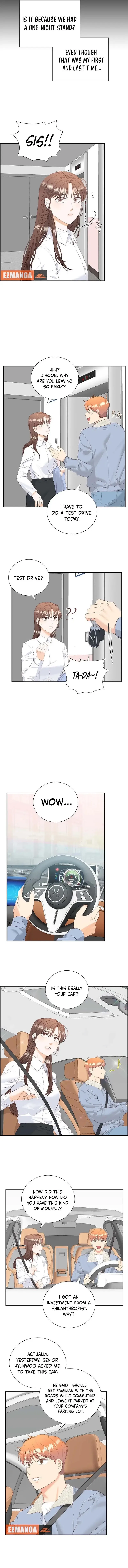 Dangerous Office Romance Chapter 16 – Page 6