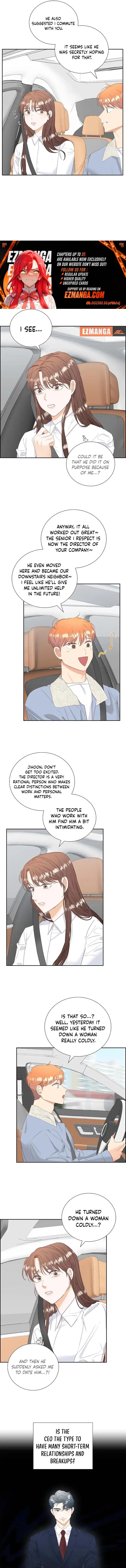 Dangerous Office Romance Chapter 16 – Page 7