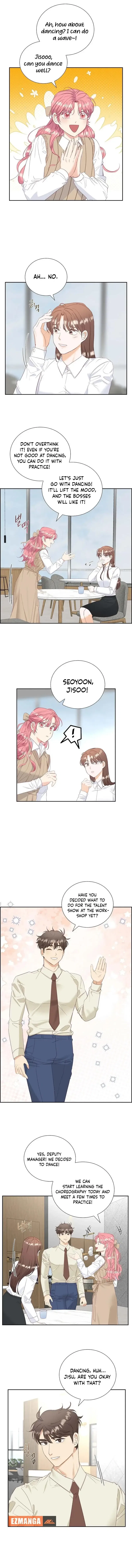 Dangerous Office Romance Chapter 16 – Page 9