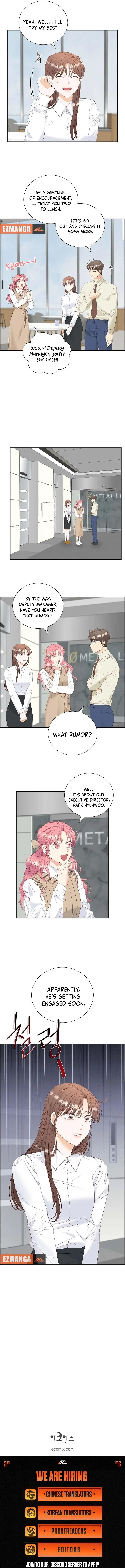 Dangerous Office Romance Chapter 16 – Page 10
