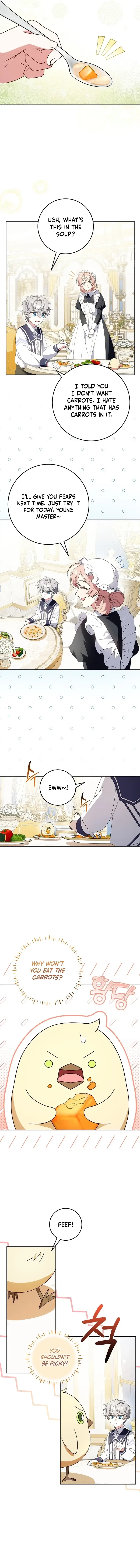 Dangerous Office Romance Chapter 15 – Page 4