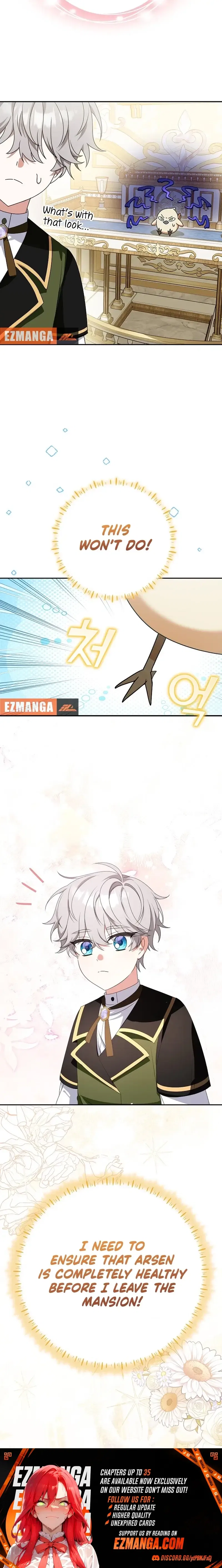 Dangerous Office Romance Chapter 15 – Page 13