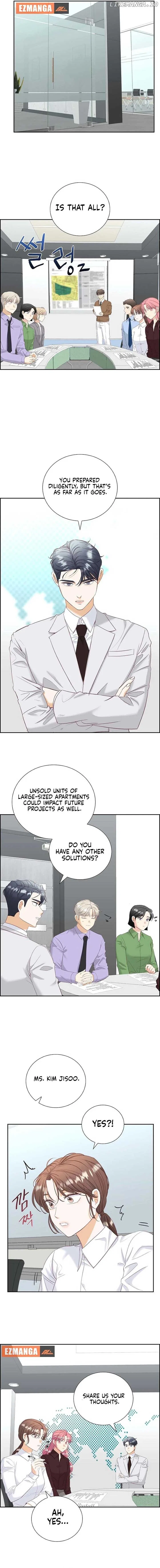 Dangerous Office Romance Chapter 13 – Page 5