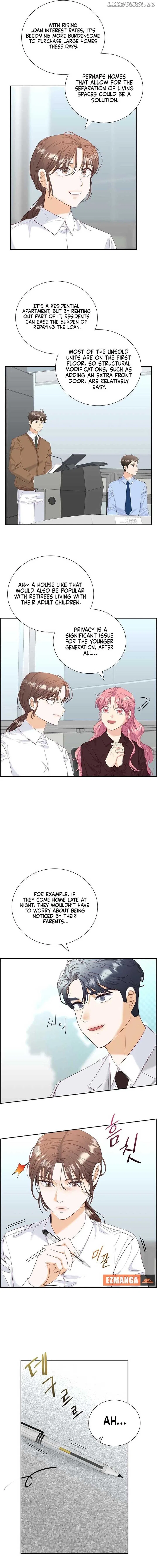 Dangerous Office Romance Chapter 13 – Page 6
