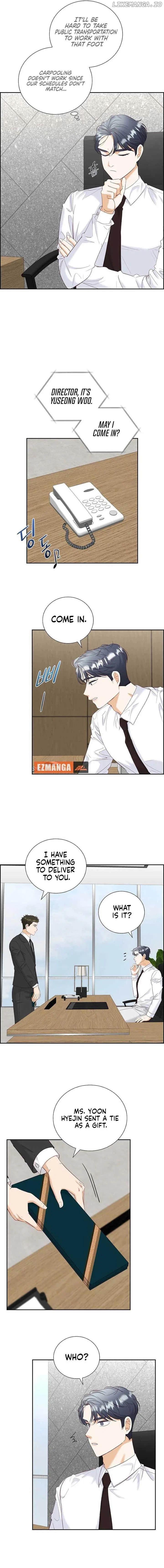 Dangerous Office Romance Chapter 13 – Page 8