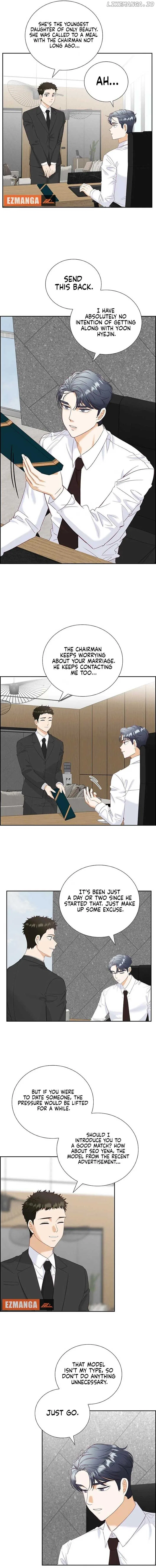 Dangerous Office Romance Chapter 13 – Page 9