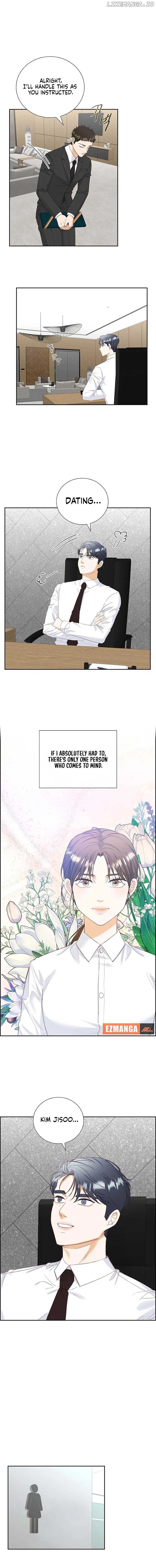 Dangerous Office Romance Chapter 13 – Page 10
